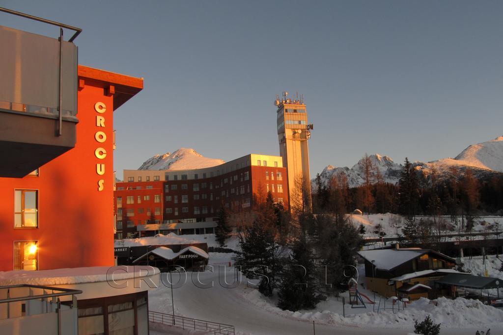 Apartman Strbske Pleso - Crocus 219 Pokój zdjęcie