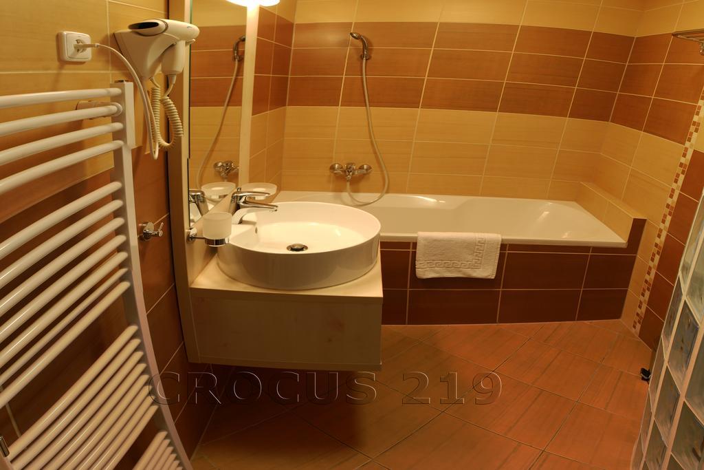 Apartman Strbske Pleso - Crocus 219 Zewnętrze zdjęcie
