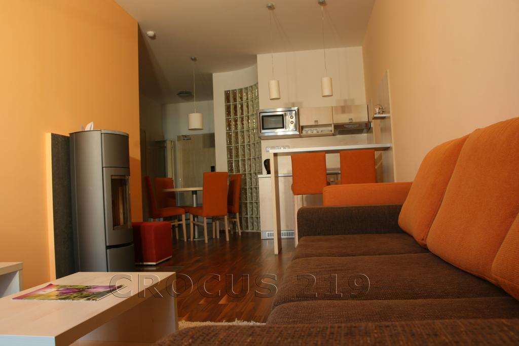 Apartman Strbske Pleso - Crocus 219 Zewnętrze zdjęcie