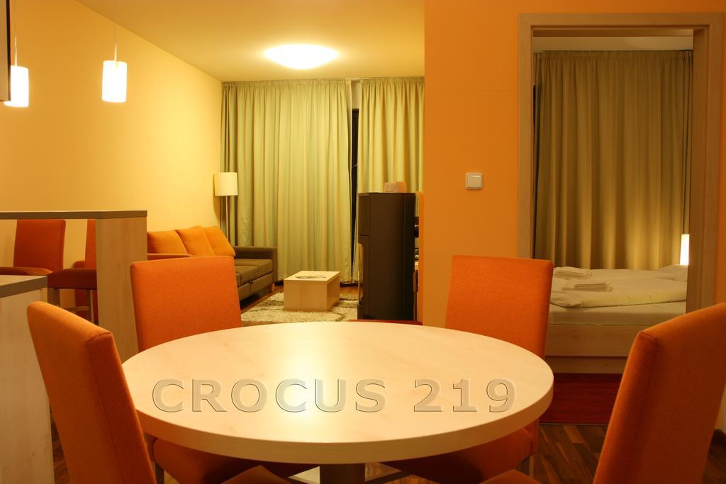Apartman Strbske Pleso - Crocus 219 Zewnętrze zdjęcie